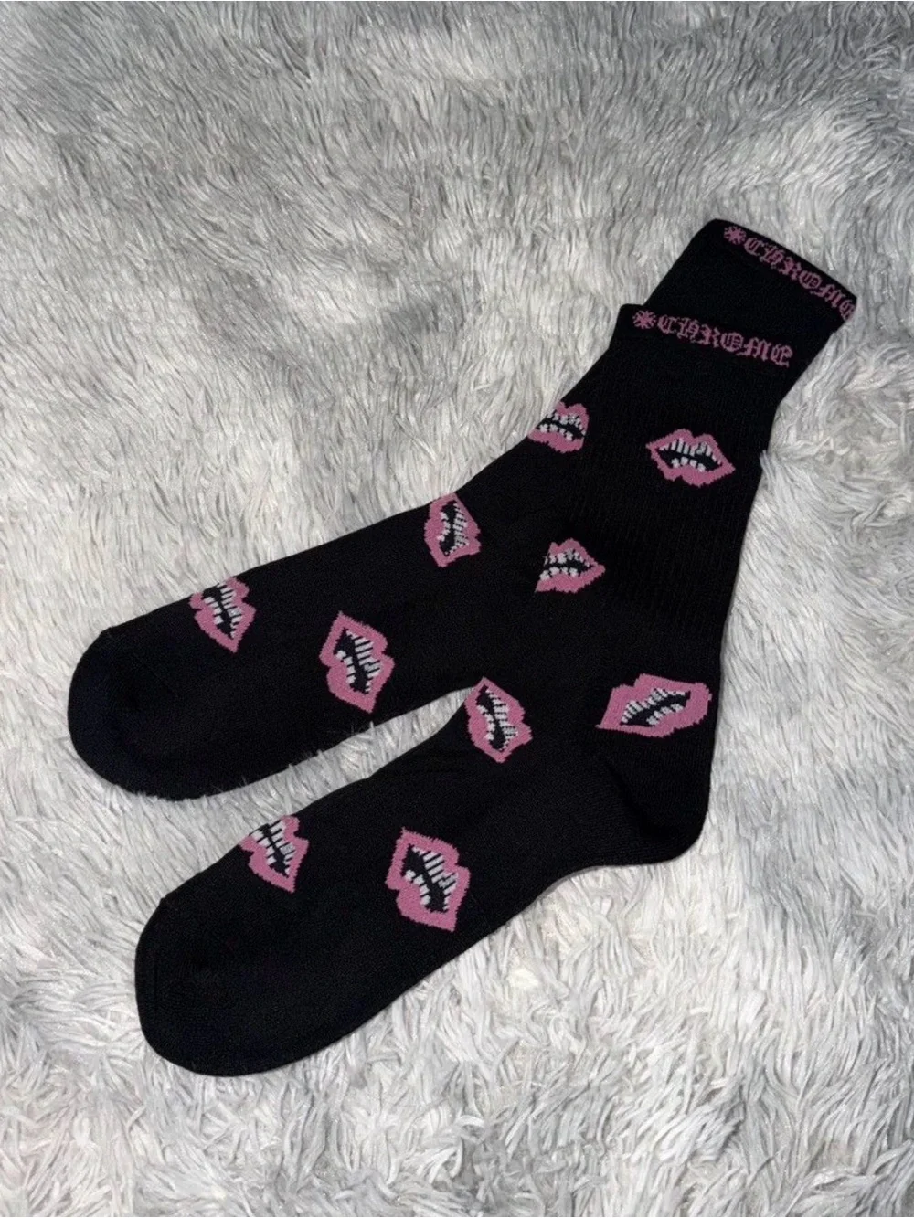 chrome hearts socks